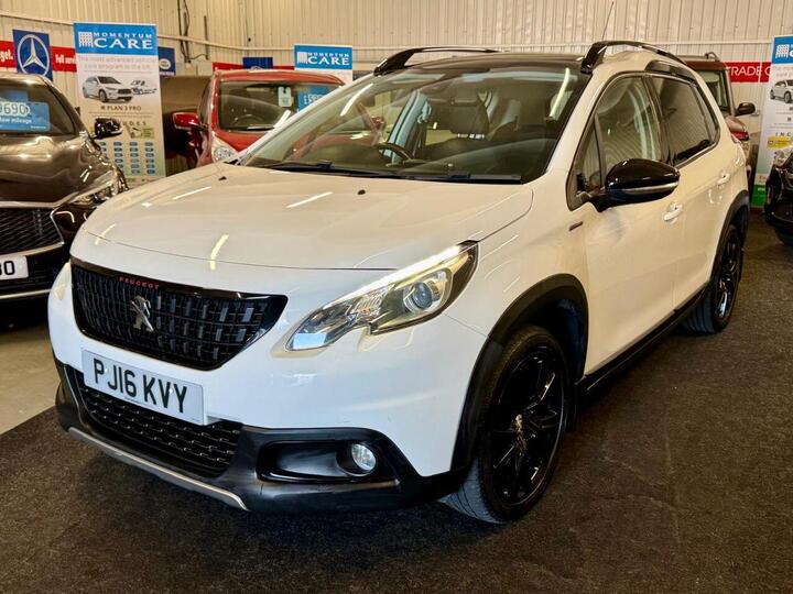Peugeot 2008 1.6 BlueHDi GT Line Euro 6 (s/s) 5dr