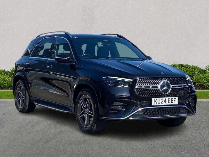 Mercedes-Benz GLE 2.0 GLE400e 31kWh AMG Line G-Tronic 4MATIC Euro 6 (s/s) 5dr Mercedes-Benz GLE 2.0 GLE400e 31kWh AMG Line G-Tronic 4MATIC Euro 6 (s/s) 5dr