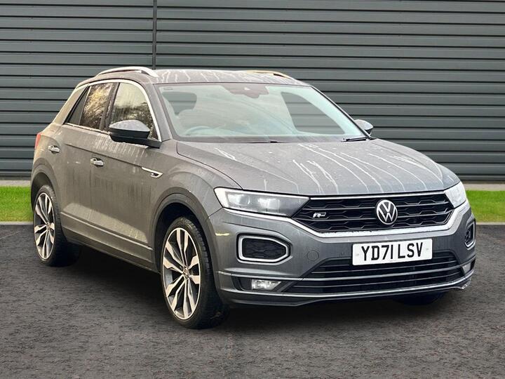 Volkswagen T-Roc 1.5 TSI EVO R-Line DSG Euro 6 (s/s) 5dr