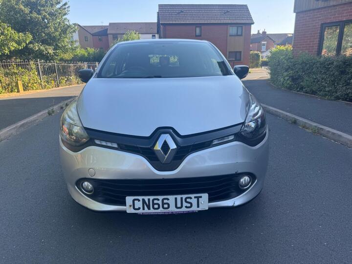 Renault Clio 1.2 16V Play Euro 6 5dr