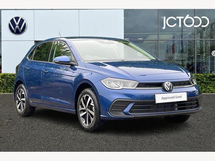 Volkswagen Polo 1.0 TSI Match Euro 6 (s/s) 5dr Volkswagen Polo 1.0 TSI Match Euro 6 (s/s) 5dr