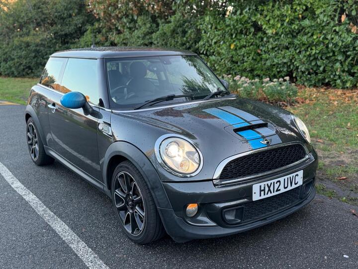 MINI Hatch 1.6 Cooper S Bayswater Steptronic Euro 5 3dr
