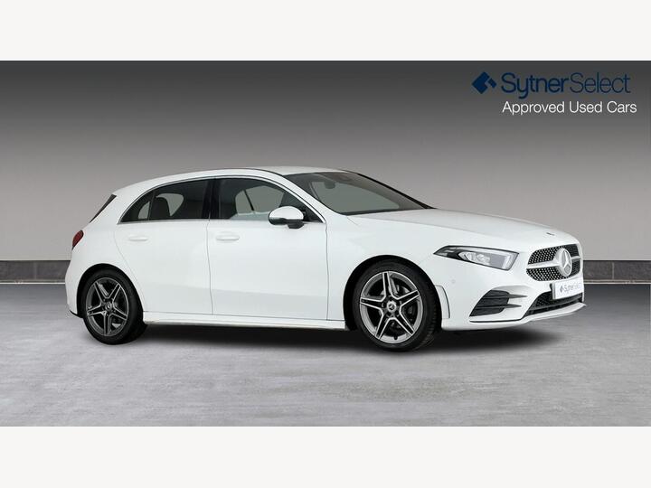 Mercedes-Benz A CLASS 1.3 A200 AMG Line (Executive) 7G-DCT Euro 6 (s/s) 5dr