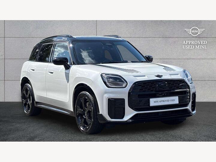 MINI Countryman 1.5C MHEV Sport DCT Euro 6 (s/s) 5dr