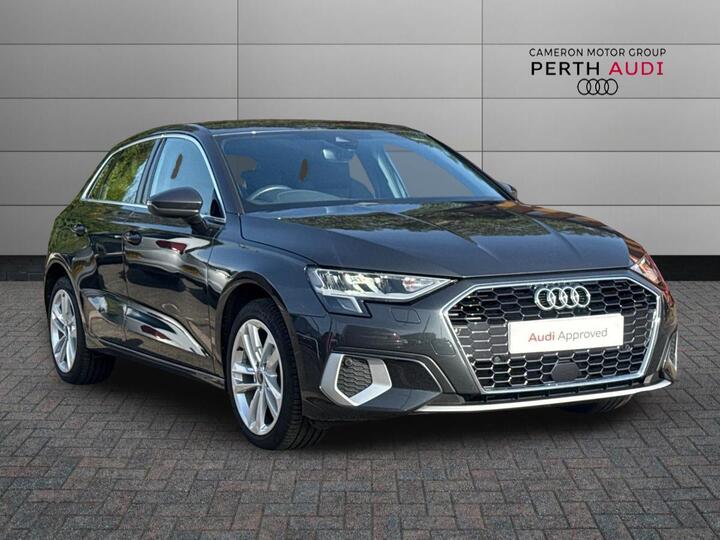 Audi A3 Sportback 1.5 TFSI 35 Sport Sportback S Tronic Euro 6 (s/s) 5dr