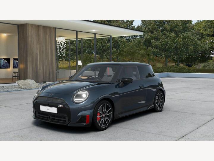 MINI Electric Cooper 54.2kWh John Cooper Works Auto 3dr