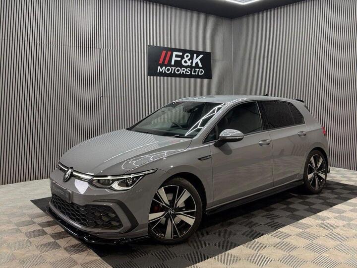 Volkswagen Golf 2.0 TDI GTD DSG Euro 6 (s/s) 5dr