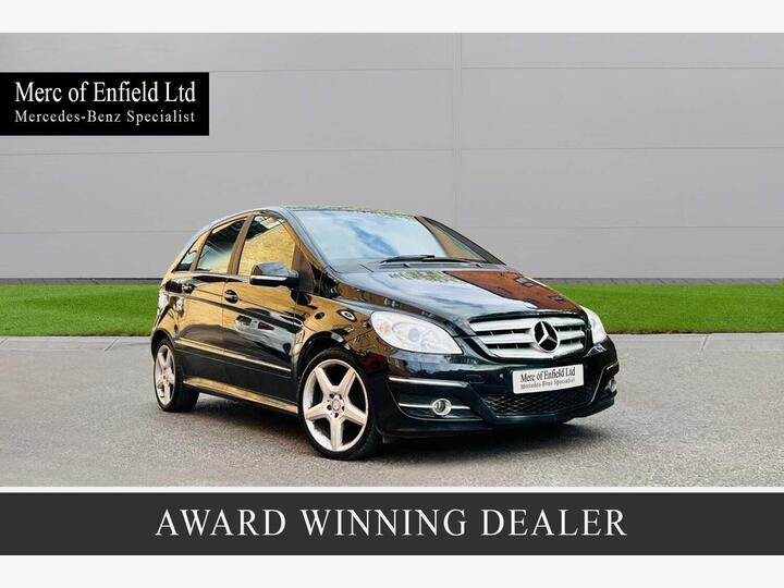 Mercedes-Benz B Class 2.0 B180 CDI Sport 5dr