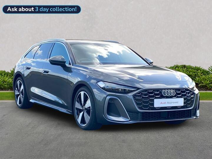 Audi A5 2.0 TFSI S Line S Tronic Euro 6 (s/s) 5dr