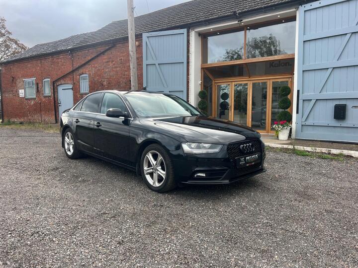Audi A4 2.0 TDI SE Technik Euro 5 (s/s) 4dr