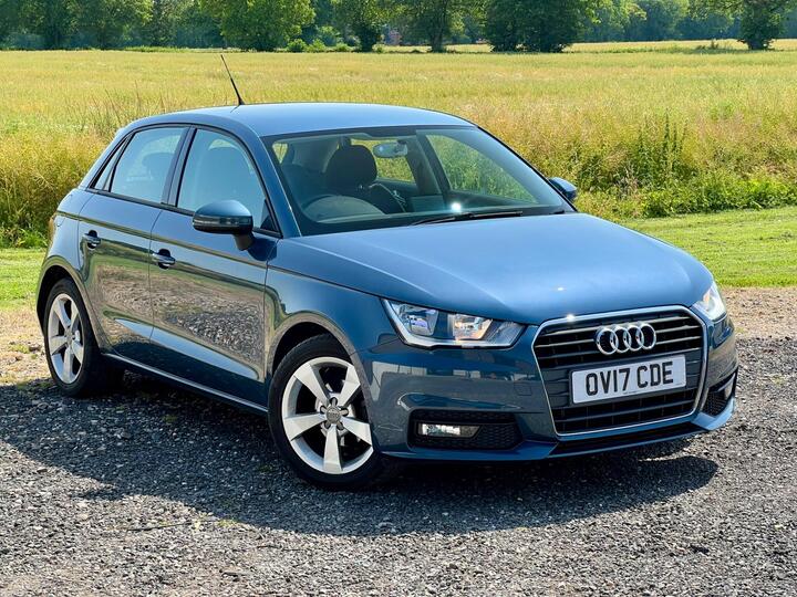 Audi A1 1.0 TFSI Sport Sportback Euro 6 (s/s) 5dr