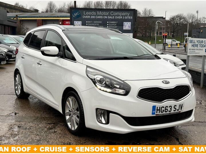 Kia CARENS 1.7 CRDi EcoDynamics 3 Euro 5 (s/s) 5dr