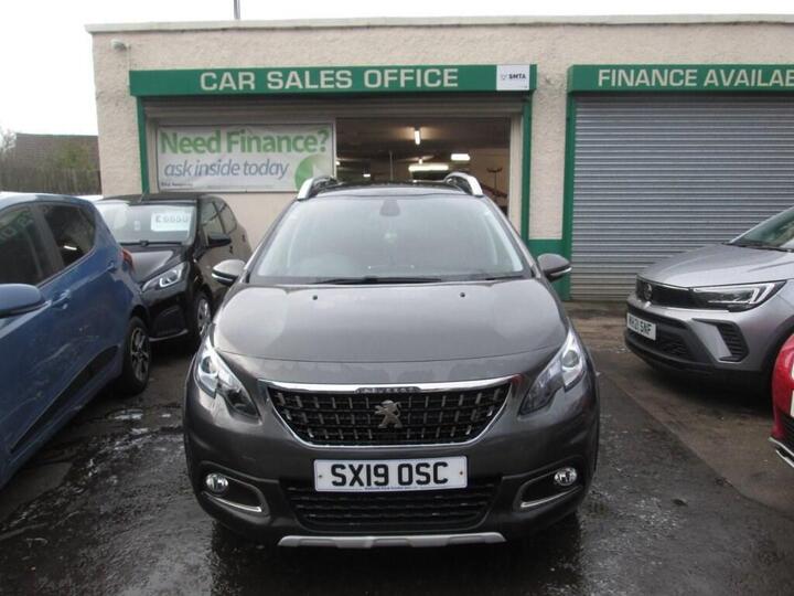 Peugeot 2008 1.2 PureTech Allure Premium Euro 6 (s/s) 5dr Peugeot 2008 1.2 PureTech Allure Premium Euro 6 (s/s) 5dr