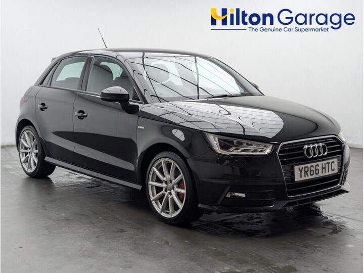 Audi A1 1.4 TFSI S Line Sportback Euro 6 (s/s) 5dr
