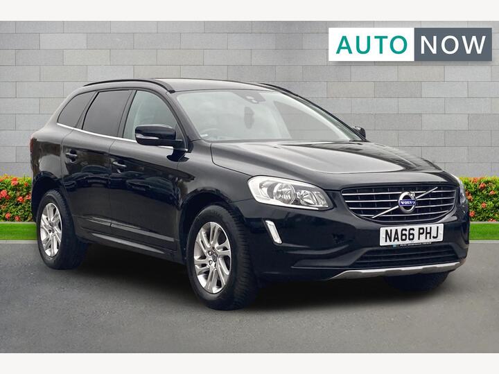 Volvo XC60 2.0 D4 SE Nav Euro 6 (s/s) 5dr