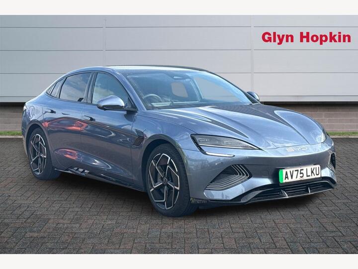 BYD Seal 82.5kWh Design Auto 4dr