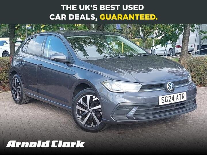 Volkswagen Polo 1.0 TSI Match Euro 6 (s/s) 5dr