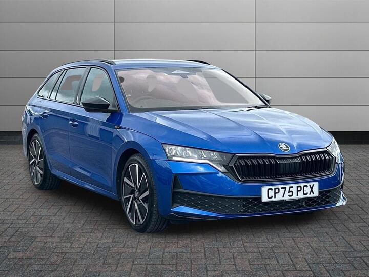 Skoda Octavia 2.0 TDI SportLine DSG Euro 6 (s/s) 5dr Skoda Octavia 2.0 TDI SportLine DSG Euro 6 (s/s) 5dr
