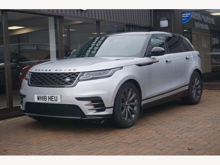 Land Rover Range Rover Velar 3.0 SD6 V6 R-Dynamic SE Auto 4WD Euro 6 (s/s) 5dr