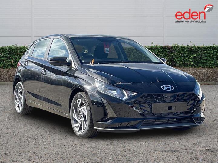 Hyundai I20 1.0 T-GDi Element DCT Euro 6 (s/s) 5dr