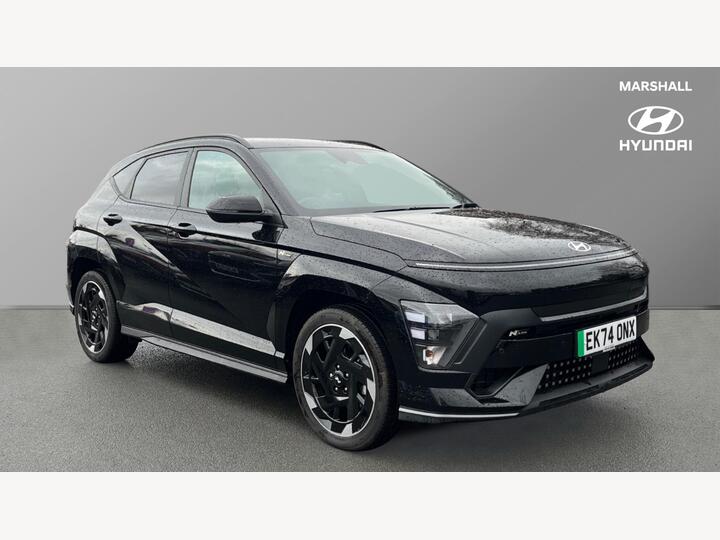 Hyundai KONA 65.4kWh N Line Auto 5dr