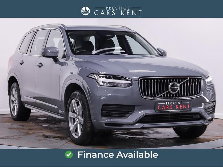 Volvo XC90 2.0 B5 MHEV Core Auto 4WD Euro 6 (s/s) 5dr