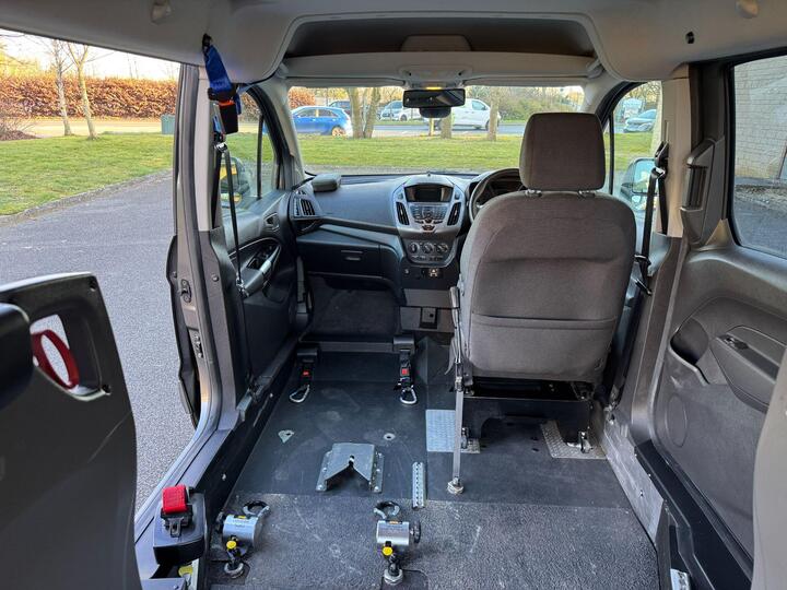 Ford Grand Tourneo Connect 1.5 TDCi Zetec Powershift Euro 6 (s/s) 5dr