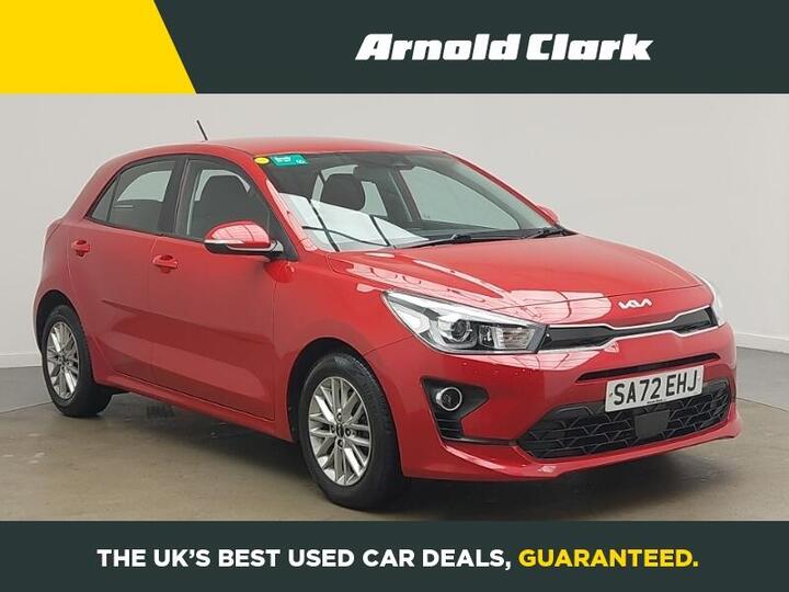Kia Rio 1.0 T-GDi 2 Euro 6 (s/s) 5dr