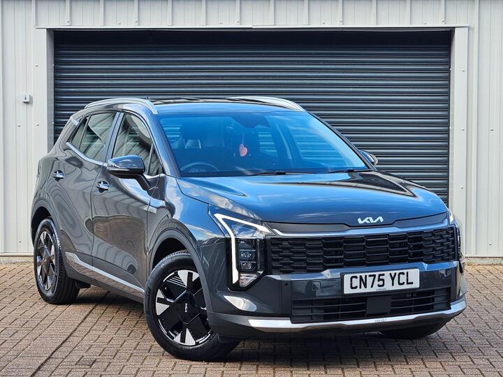 Kia Sportage 1.6 T-GDi Pure Euro 6 (s/s) 5dr