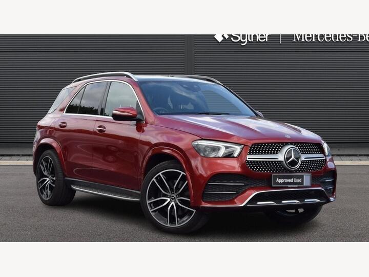 Mercedes-Benz GLE 2.9 GLE400d AMG Line (Premium Plus) G-Tronic 4MATIC Euro 6 (s/s) 5dr (7 Seat) Mercedes-Benz GLE 2.9 GLE400d AMG Line (Premium Plus) G-Tronic 4MATIC Euro 6 (s/s) 5dr (7 Seat)