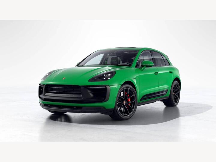Porsche Macan 2.9T V6 GTS PDK 4WD Euro 6 (s/s) 5dr