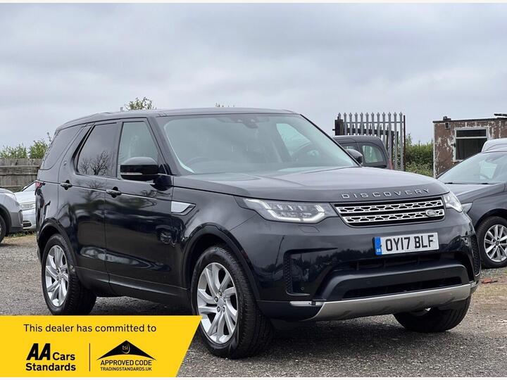Land Rover Discovery 3.0 TD V6 HSE Auto 4WD Euro 6 (s/s) 5dr