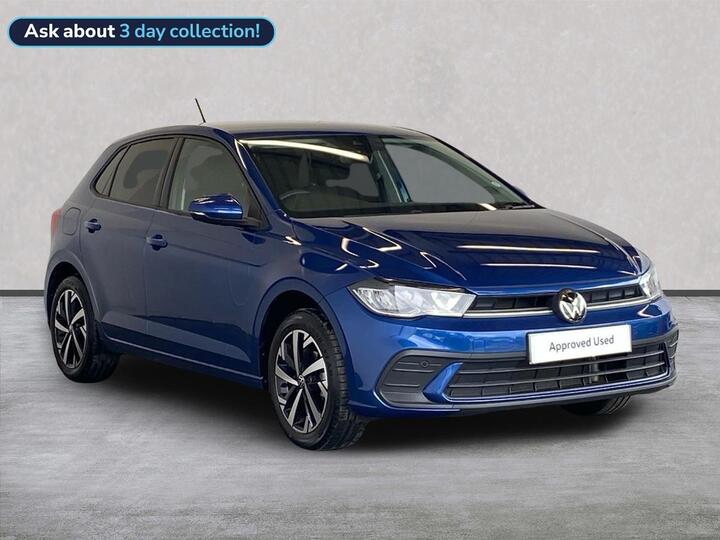 Volkswagen POLO 1.0 TSI Match Euro 6 (s/s) 5dr Volkswagen POLO 1.0 TSI Match Euro 6 (s/s) 5dr