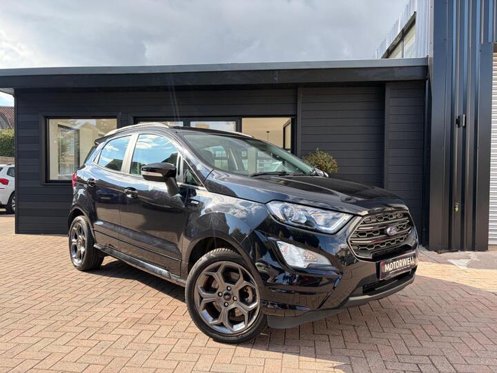Ford EcoSport 1.0T EcoBoost ST-Line Euro 6 (s/s) 5dr