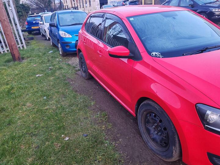 Volkswagen Polo Automatic 2013 Low Mileage