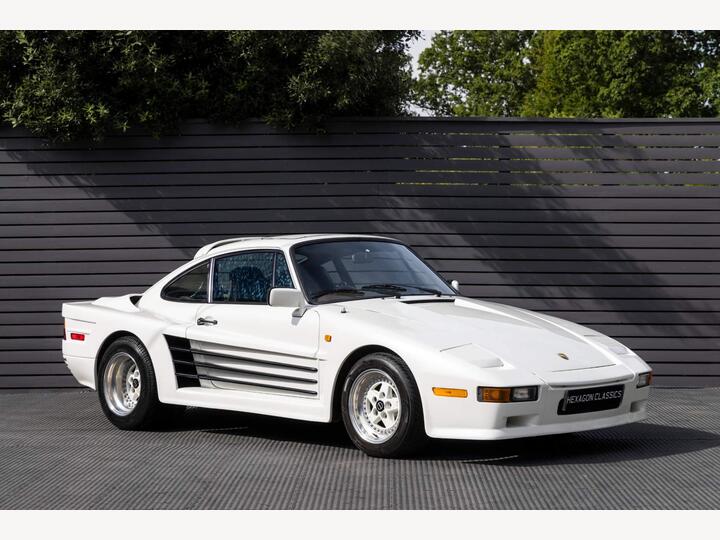 Porsche 911 3.3 Classic Turbo 2dr