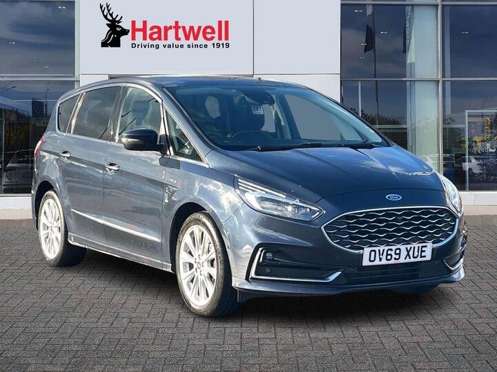 Ford S-Max 2.0 EcoBlue Vignale Auto Euro 6 (s/s) 5dr