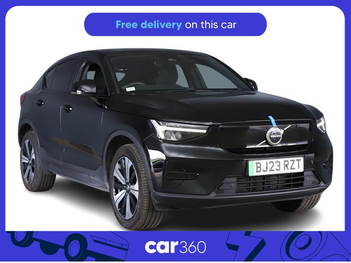 Volvo C40 Recharge 69kWh Core Auto 5dr
