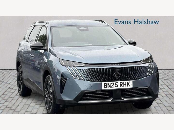 Peugeot 5008 1.2 Allure E-DSC6 Euro 6 (s/s) 5dr
