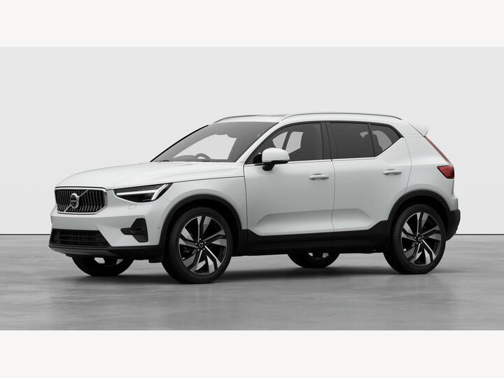 Volvo XC40 2.0 B4 MHEV Ultra Bright DCT Auto Euro 6 (s/s) 5dr