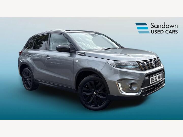 Suzuki Vitara 1.4 Boosterjet MHEV SZ-T Euro 6 (s/s) 5dr
