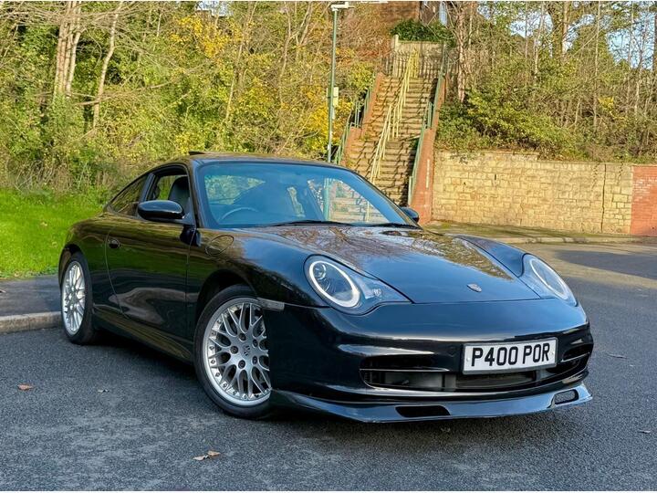 Porsche 911 3.6 996 Carrera 2 Tiptronic S 2dr
