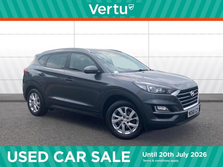 Hyundai TUCSON 1.6 GDi SE Nav Euro 6 (s/s) 5dr