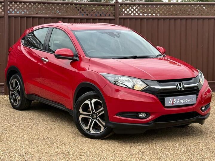 Honda HR-V 1.5 I-VTEC SE Euro 6 (s/s) 5dr