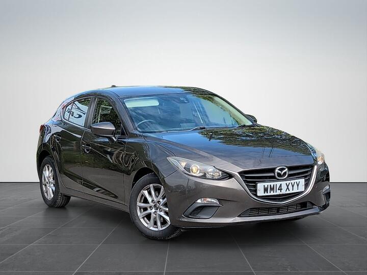 Mazda Mazda3 2.2 SKYACTIV-D SE Nav Euro 6 (s/s) 5dr