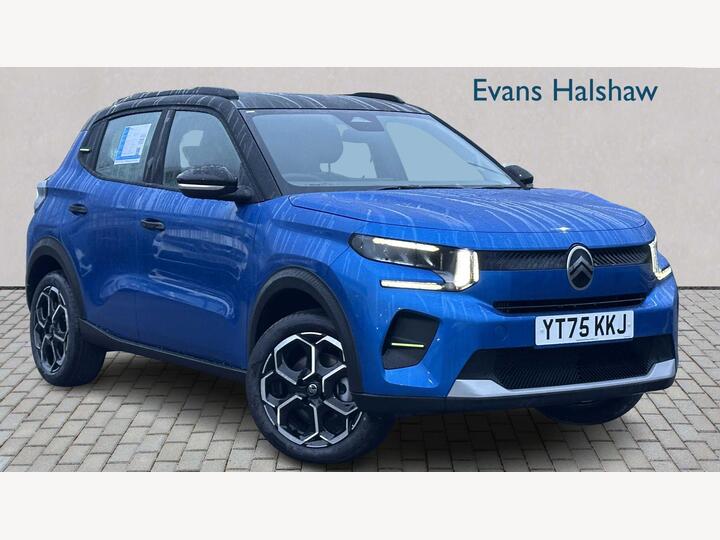 Citroen C3 HATCHBACK 1.2 Hybrid MAX E-DSC Euro 6 (s/s) 5dr Citroen C3 HATCHBACK 1.2 Hybrid MAX E-DSC Euro 6 (s/s) 5dr