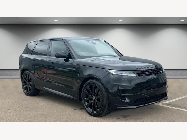 Land Rover Range Rover Sport 4.4 P530 V8 MHEV Autobiography Auto 4WD Euro 6 (s/s) 5dr