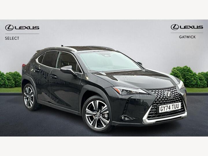 Lexus UX 2.0 300h Premium Plus E-CVT Euro 6 (s/s) 5dr