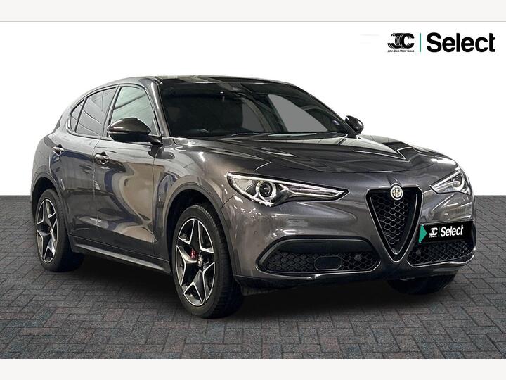 Alfa Romeo Stelvio 2.0T Ti Auto Q4 AWD Euro 6 (s/s) 5dr Alfa Romeo Stelvio 2.0T Ti Auto Q4 AWD Euro 6 (s/s) 5dr