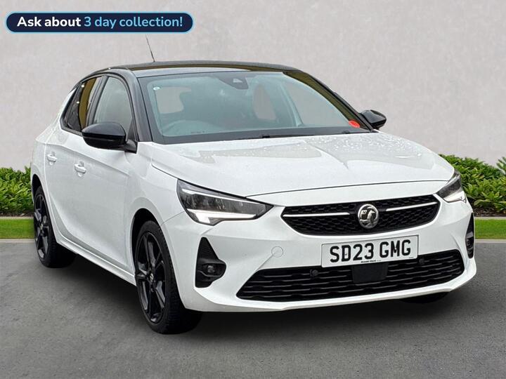 Vauxhall CORSA 1.2 GS Euro 6 5dr